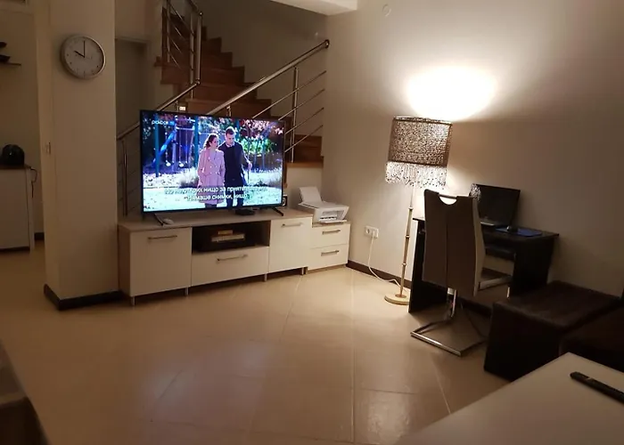 아파트 Bogdanov *