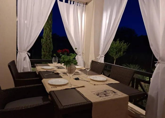 아파트 Bogdanov 로제넷츠