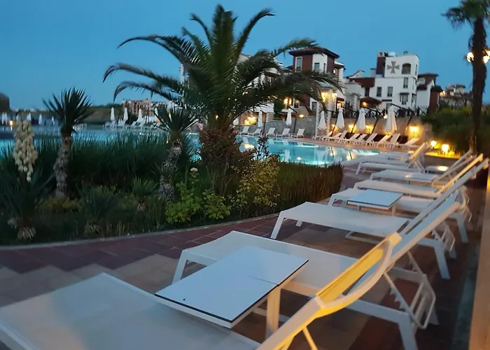 Bogdanov 아파트 *