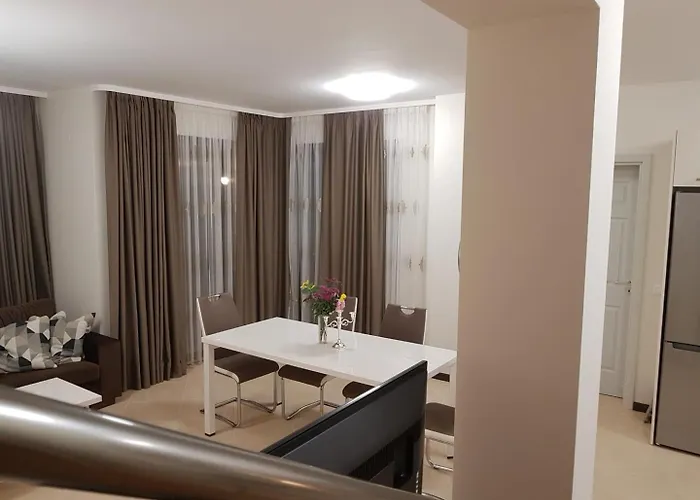 아파트 Bogdanov 로제넷츠