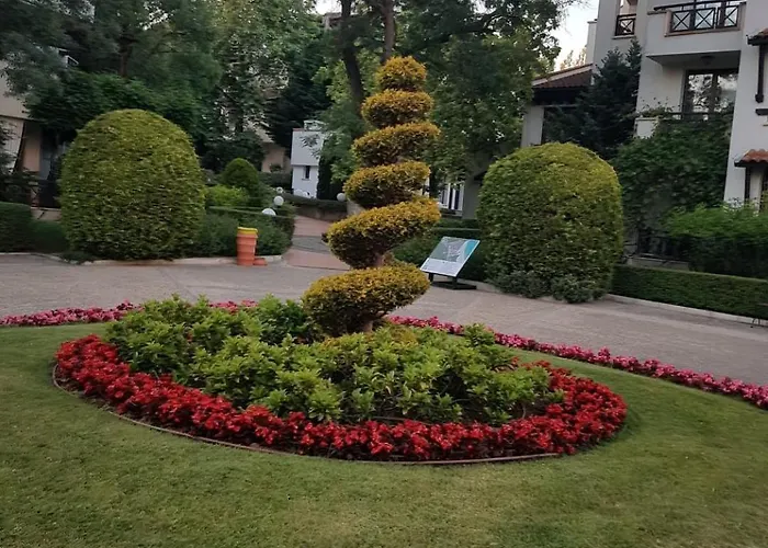 Bogdanov 아파트 로제넷츠