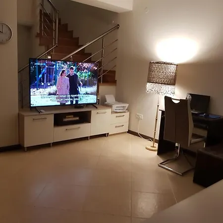 Apartament Bogdanov *