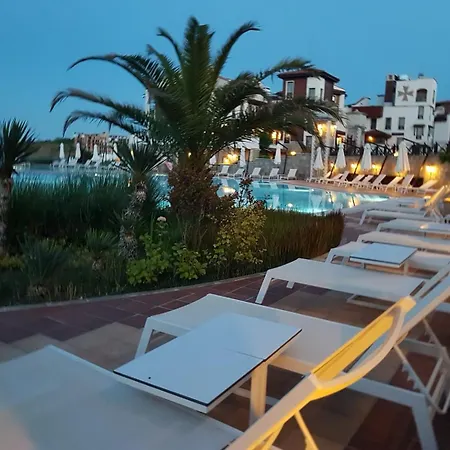 Bogdanov 아파트 *