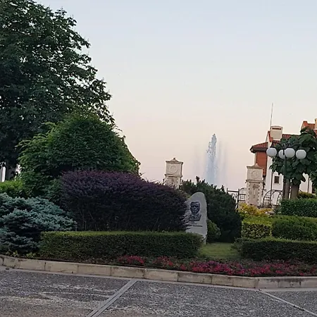 Bogdanov 아파트
