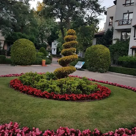 Bogdanov Apartman Lozenec