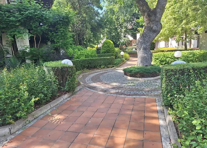 Bogdanov Апартамент *