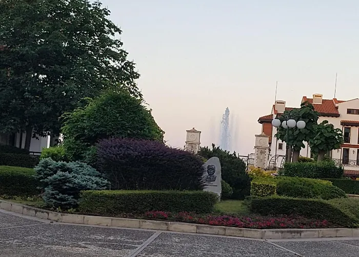 Bogdanov Апартамент