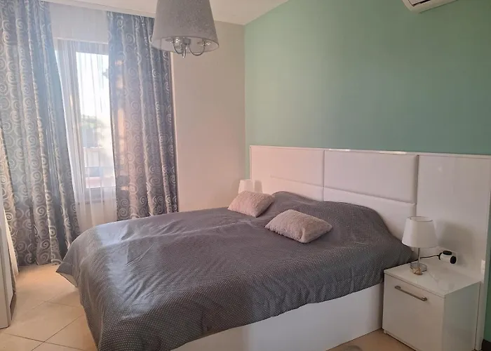 Bogdanov Апартамент Лозенец