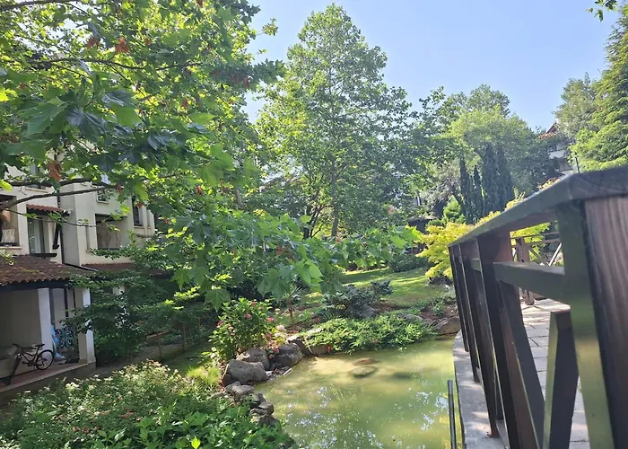 Bogdanov Апартамент